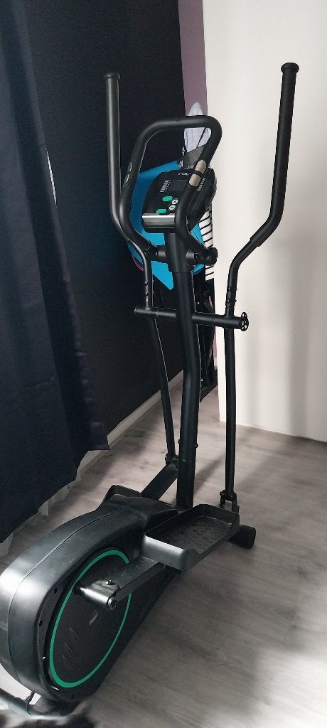 Crossfit trainer, Ophalen, Zo goed als nieuw, Crosstrainer