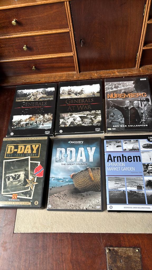D-Day — Generals at war — Nuremberg- Arnhem market garden, Alle leeftijden, Ophalen of Verzenden, Zo goed als nieuw, Oorlog of Misdaad