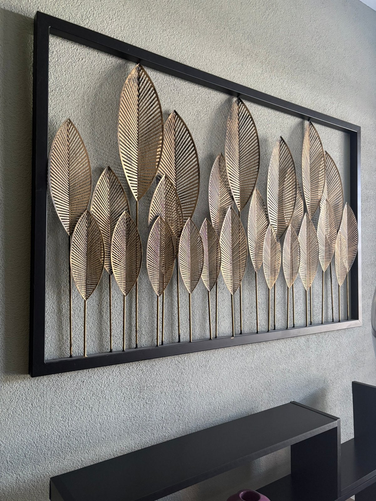 Stalen wanddecoratie, Antiek en Kunst, Ophalen