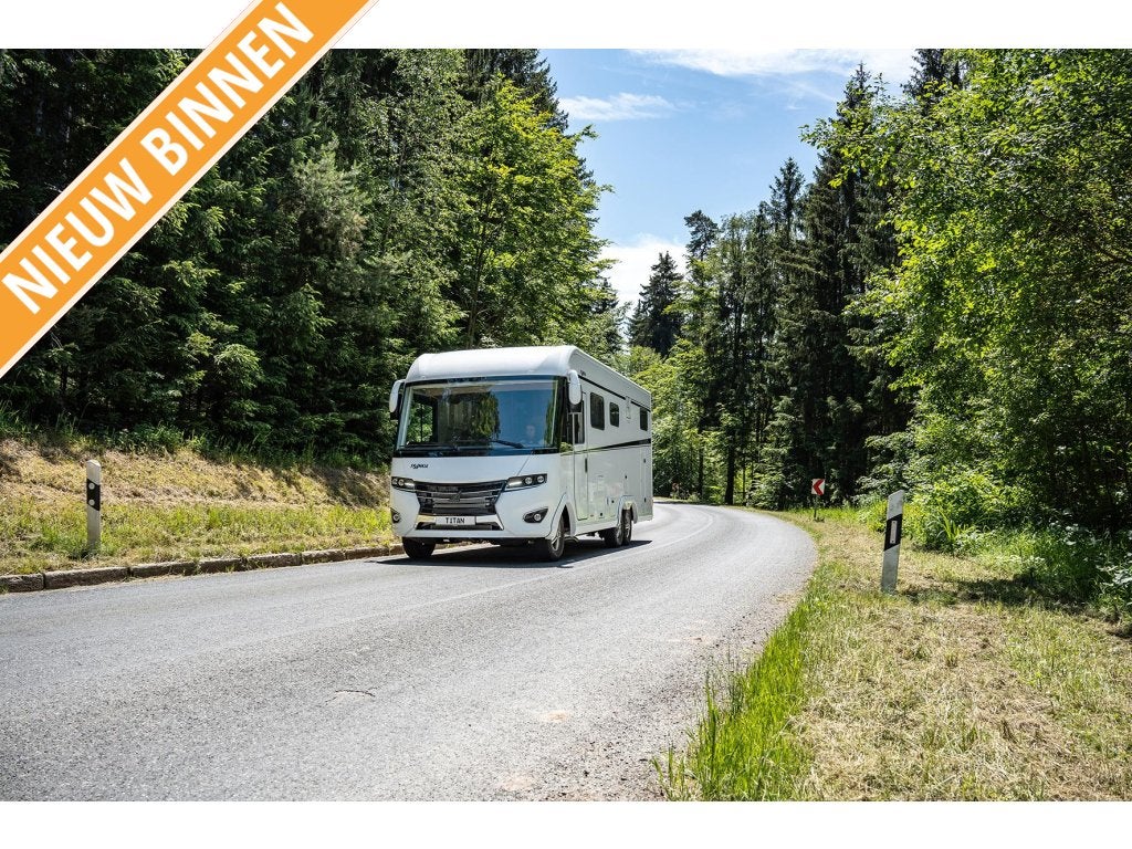 Caravans And Camping Frankia