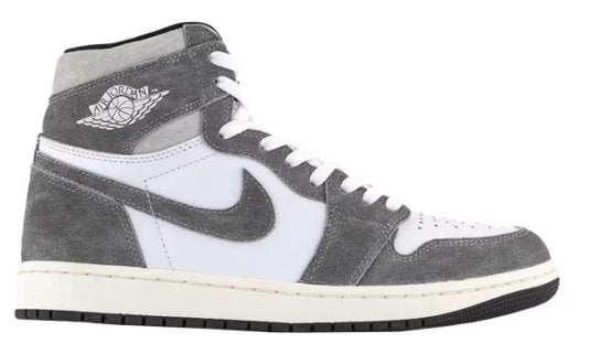 Nike Air Jordan 1 High OG Washed Black – Maat 41 – Nieuw, Kleding | Heren, Overige kleuren, Nike, Nieuw, Ophalen of Verzenden