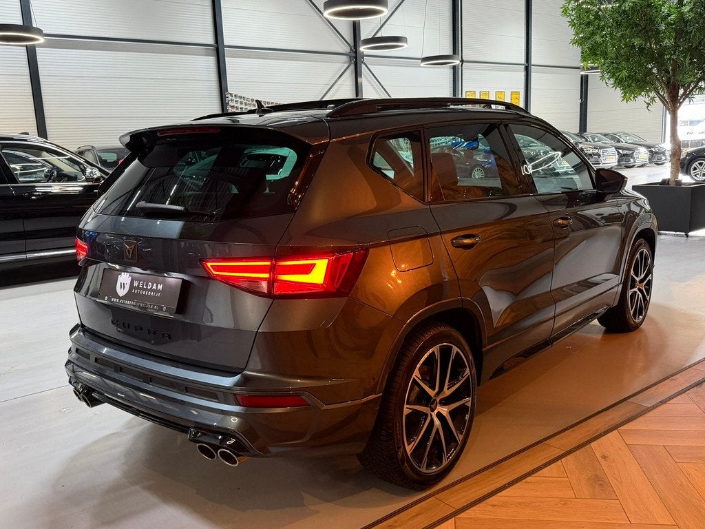 CUPRA Ateca 2.0 TSI 4DRIVE | 300 PK | Automaat | Pano | BEAT, Auto's, Automaat, Gebruikt, 4 cilinders, Ateca