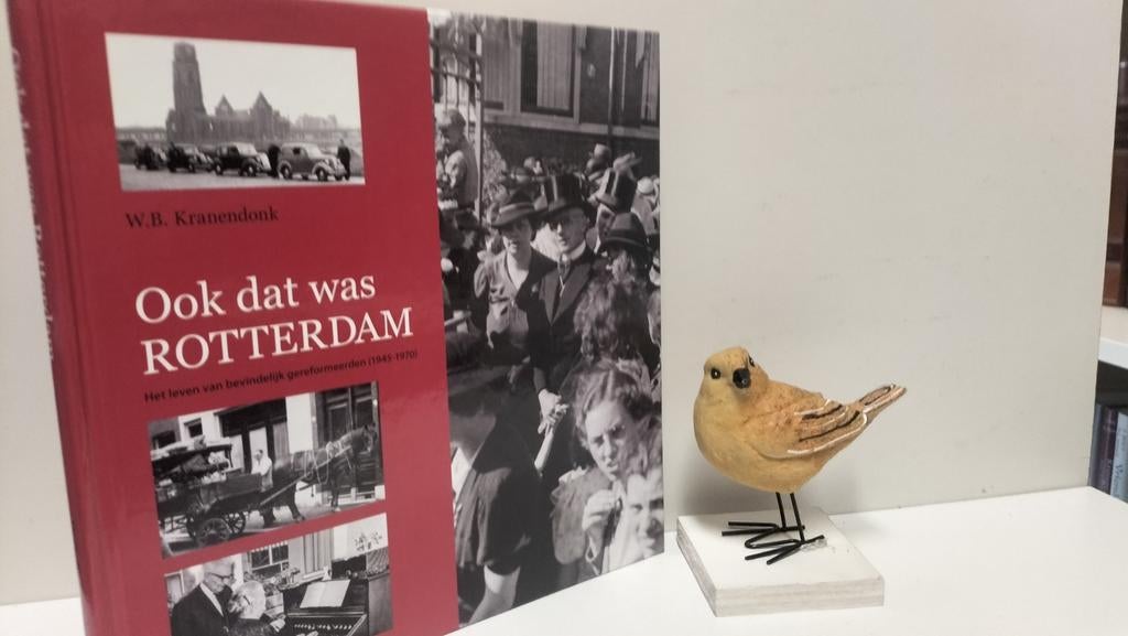 Kranendonk, W.B.; Ook dat was Rotterdam, Ophalen of Verzenden, Gelezen, Christendom | Protestants