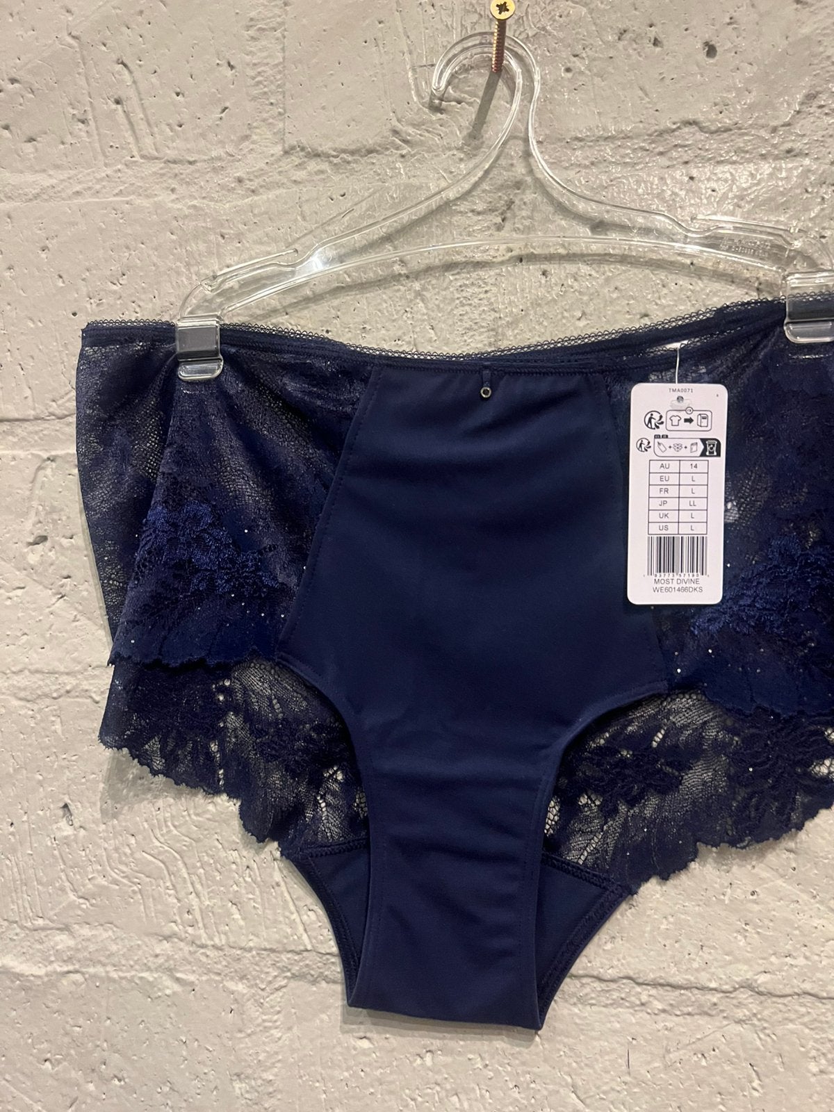 Wacoal slip maat L 40/42 NIEUW!! Nu €20,-, Ophalen of Verzenden, Slip
