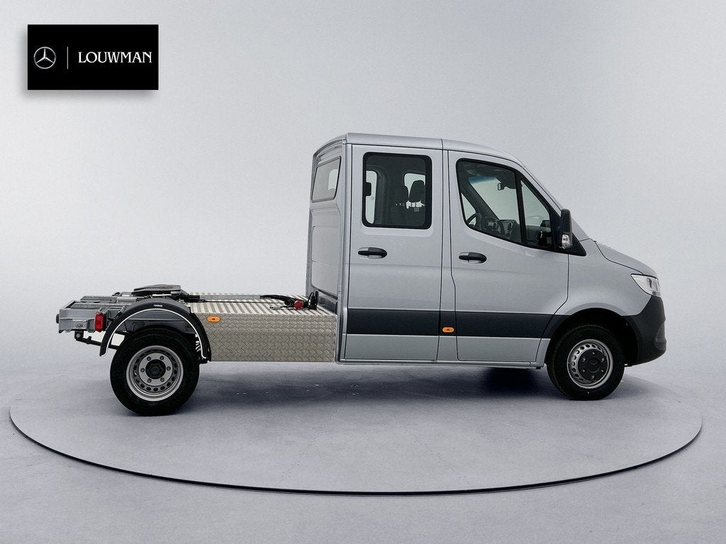 Mercedes-Benz Sprinter CDC 519CDI BE TREKKER | AUTOMAAT | SN, Auto's, Automaat, Achterwielaandrijving, Mercedes-Benz, Bedrijf