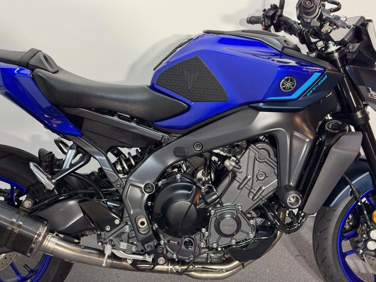YAMAHA MT 09 ABS (bj 2024), Bedrijf, YAMAHA, Onbekend, 847 cc