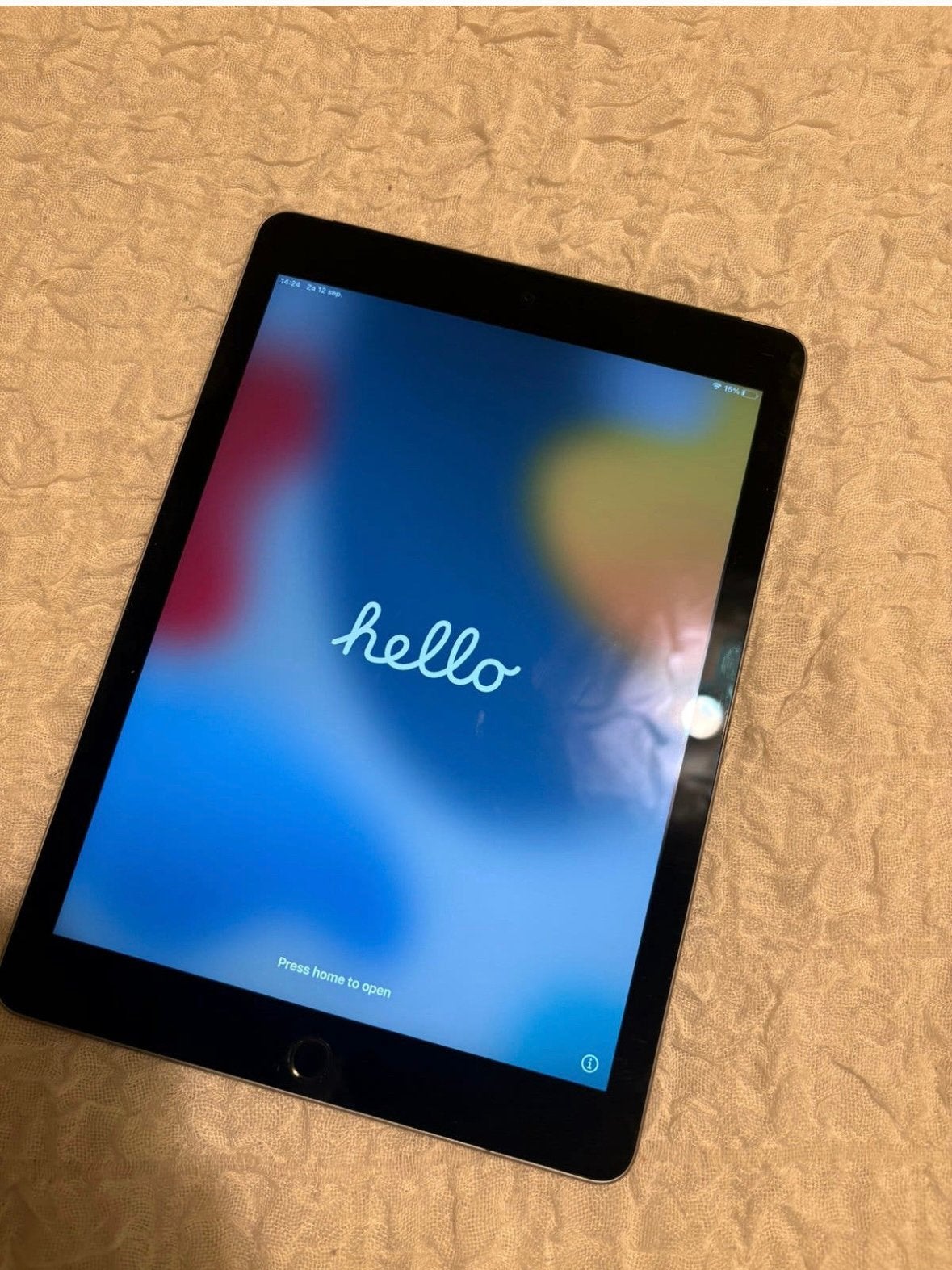 Ipad air 2