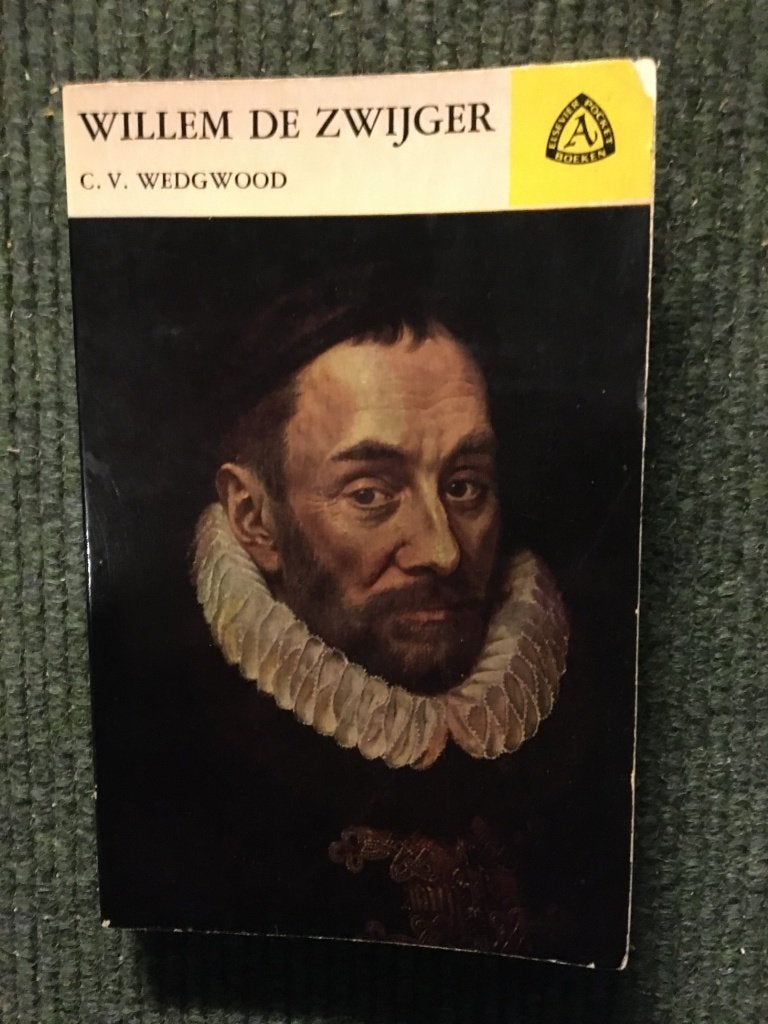 Willem De Zwijger ; door C.V. Wedgwood, Boeken, Gelezen, 15e en 16e eeuw, Ophalen of Verzenden, C.V. Wedgwood