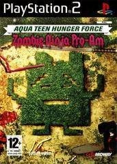 Aqua Teen Hunger Force Zombie Ninja Pro-Am PS2, Overige genres, 1 speler, Ophalen of Verzenden, Zo goed als nieuw