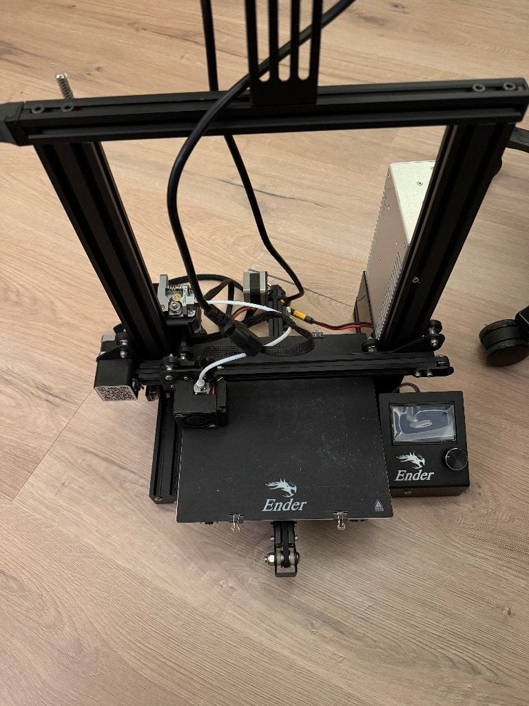 Creality Ender 3, Ophalen, Gebruikt, Filament, Creality