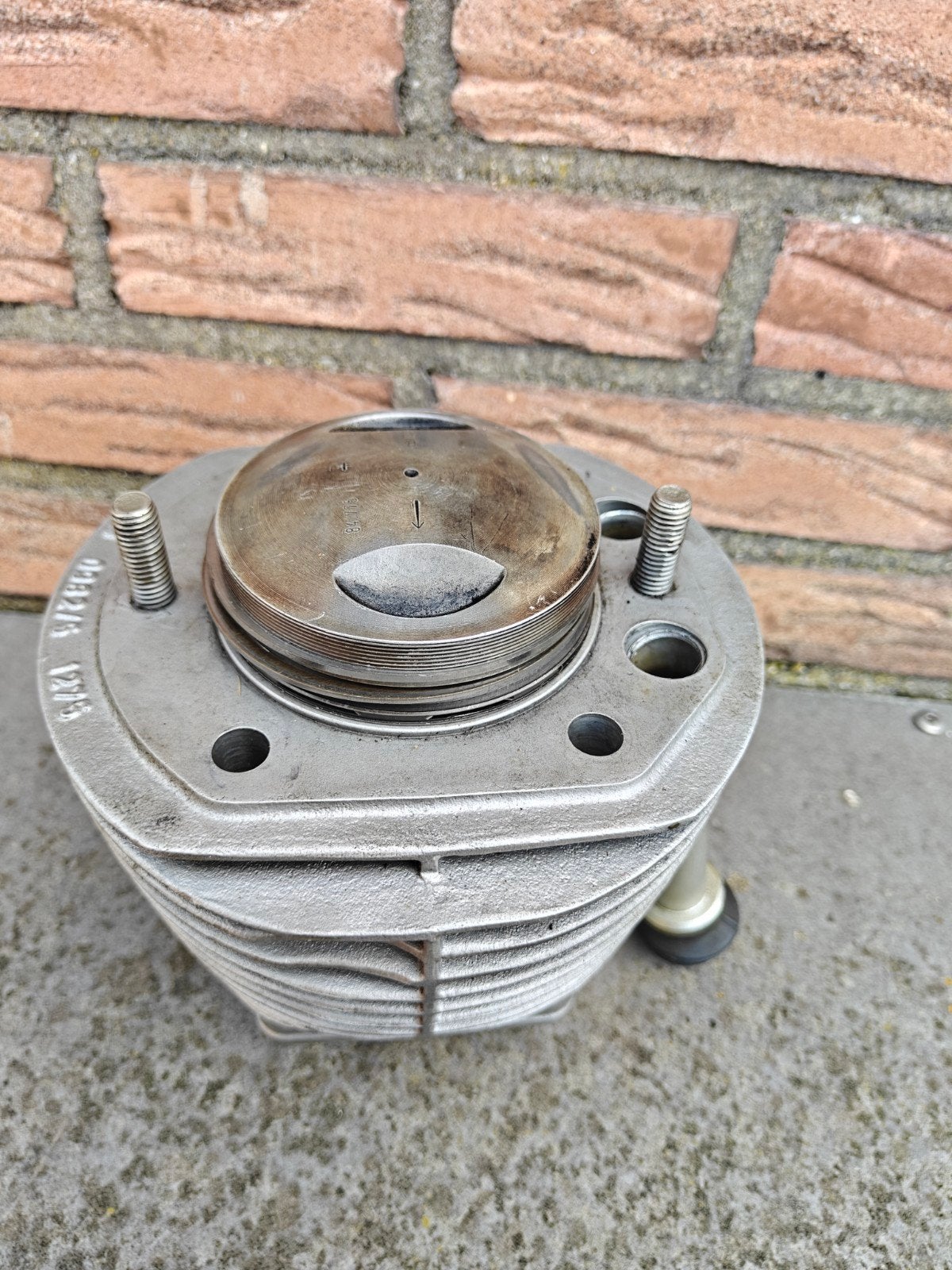 Bmw R 80 onderdelen, Motoren, Ophalen of Verzenden, Gebruikt