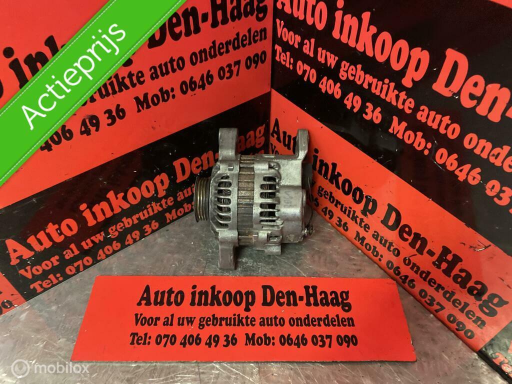 Nissan Almera - Kia ('95-'07) 1.4 LX Dynamo - 231000M010, Gebruikt, Ophalen of Verzenden, Nissan, Nissan