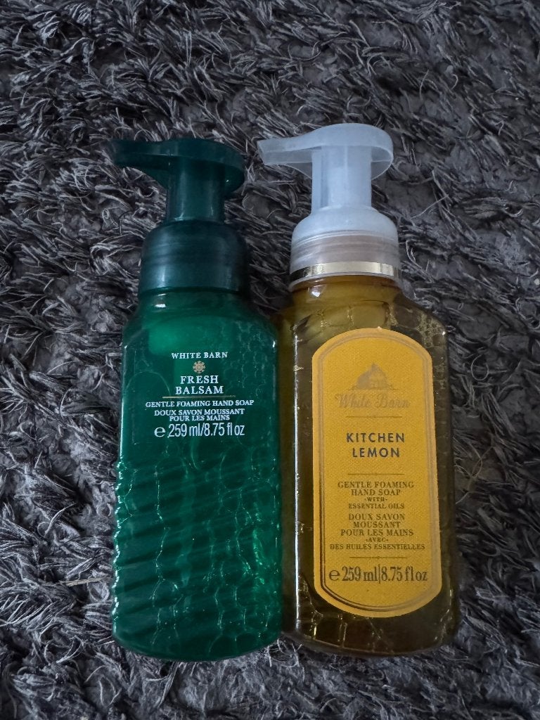 Bath & body works handzeep, Ophalen of Verzenden, Nieuw, Overige typen