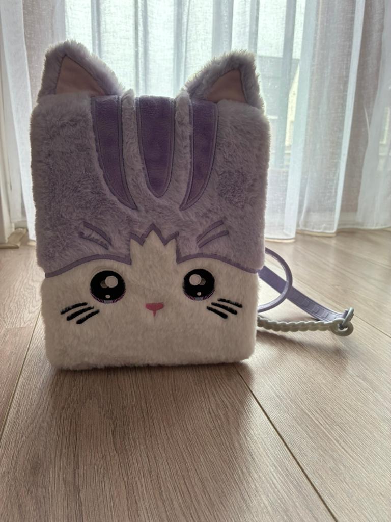 NaNaNa Surprise pop in rugtas, Ophalen, Zo goed als nieuw, Overige typen