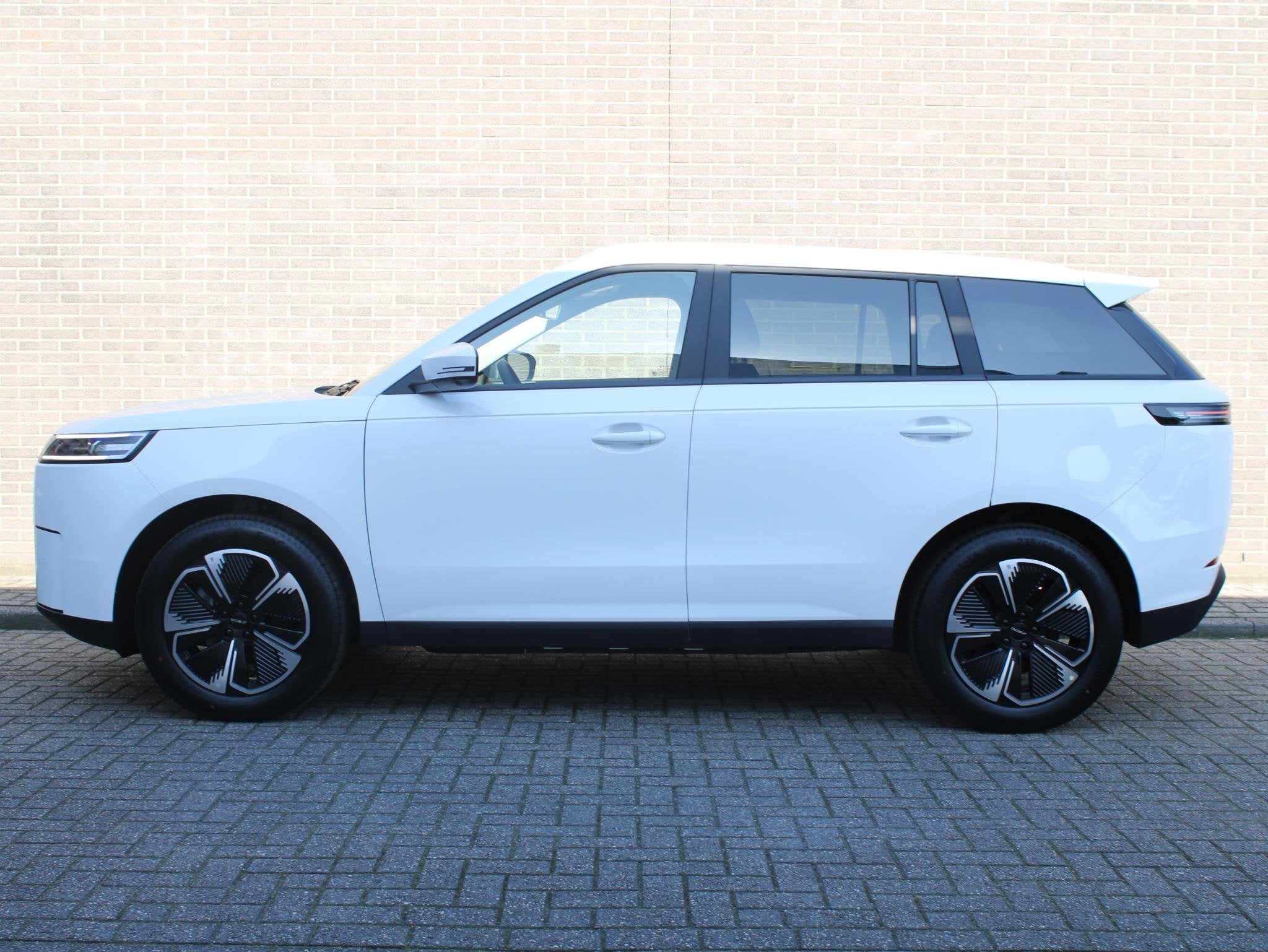 Jaecoo 5 EV Exclusive 61 kWh 400Km Automaat, Navigatie, Stoe, Auto's, 12 maanden, 402 km, 1250 kg, Wit
