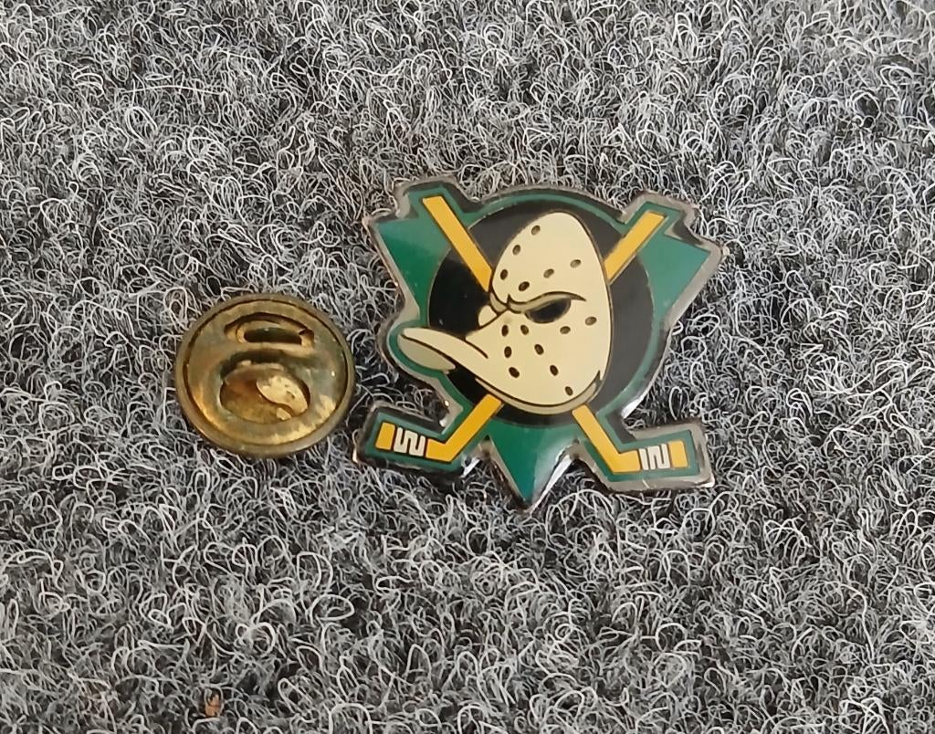 Mighty Ducks, Ophalen of Verzenden, Gebruikt, Overige typen