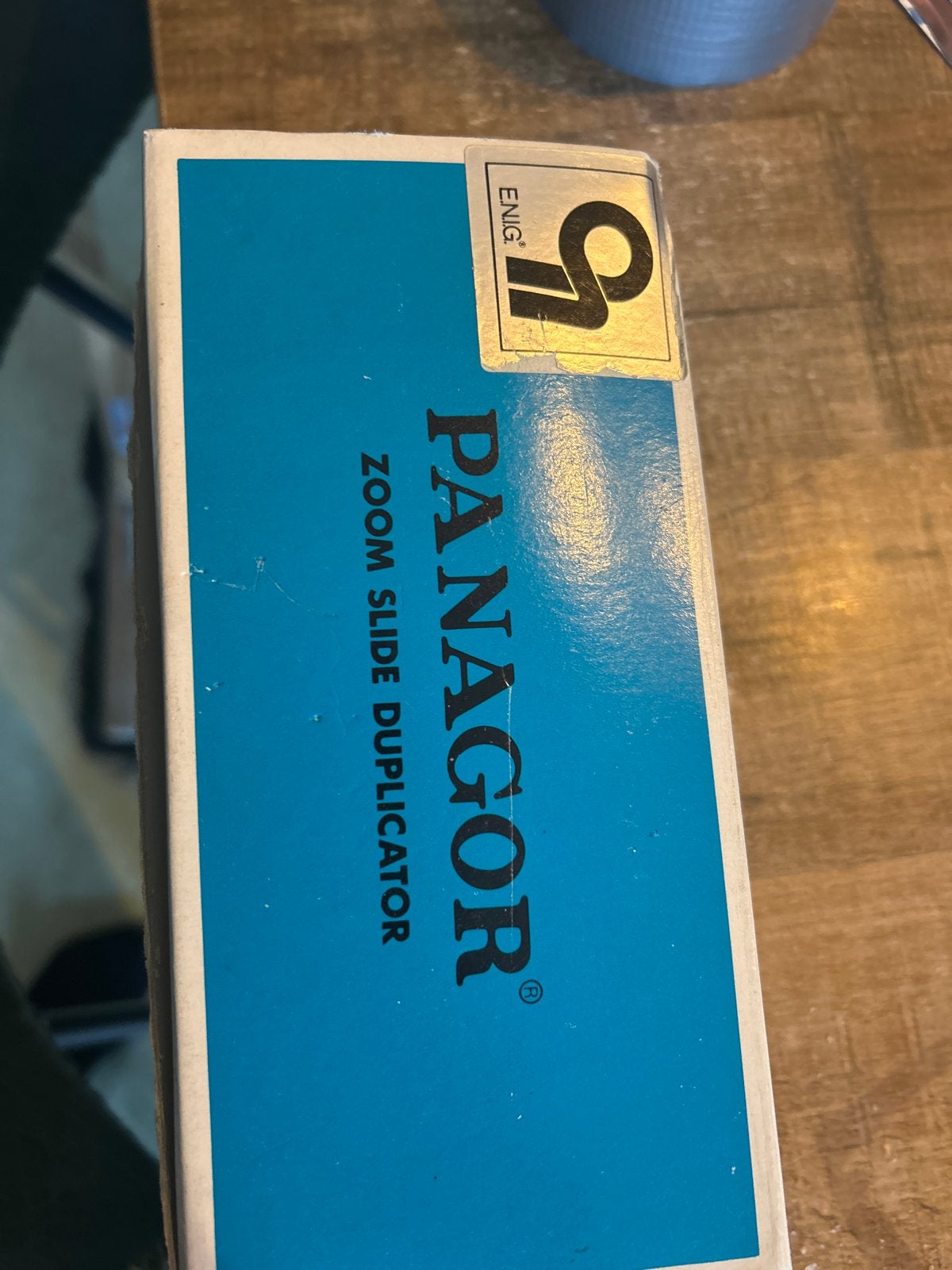Panagor Zoom Slide Duplicator - Nieuw in doos, Overige merken, Overige typen, Ophalen, Nieuw