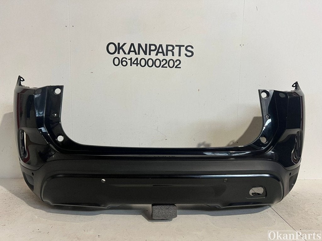 Citroen C5 Aircross achterbumper, Gebruikt, Citroën, Stellantis N.V., Ophalen of Verzenden
