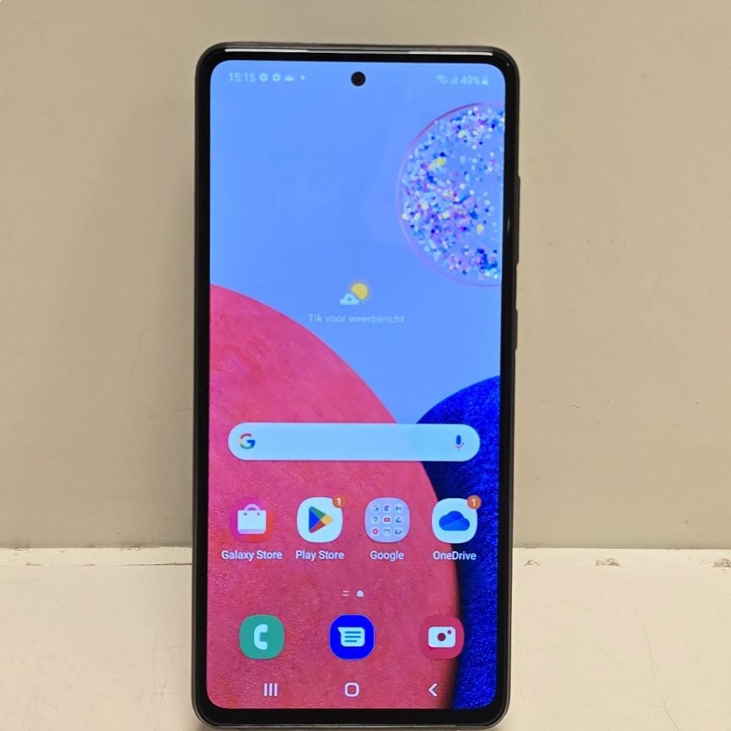 Samsung Galaxy A52s 5G | 128GB | Zwart | A-Grade (838564), Telecommunicatie, Mobiele telefoons | Samsung, Samsung Electronics Benelux B.V.