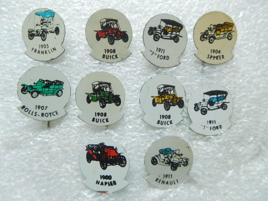 10 autospeldjes 1 euro, Ophalen of Verzenden, Gebruikt