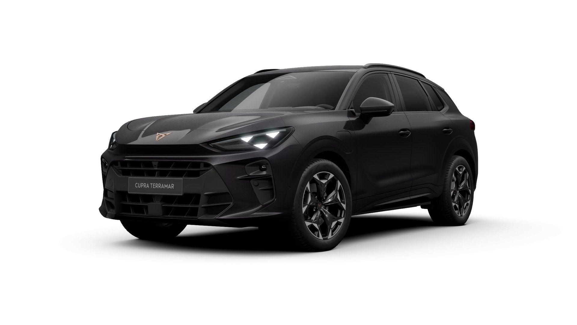 CUPRA Terramar, Auto's, 1498 cc, 4 cilinders, 2000 kg, 135 min