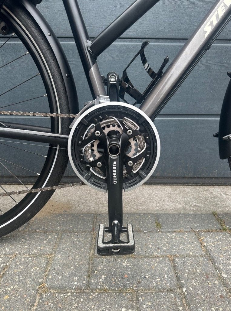 Stevens Esprit Lady Dames Stelth Black 50cm 2023, Fietsen en Brommers, Overige merken, Gebruikt, -, - 0
-, NL