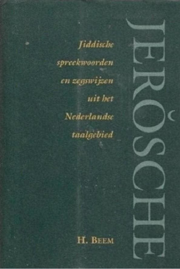 H Beem Jerosche (1998), Ophalen of Verzenden, Zo goed als nieuw