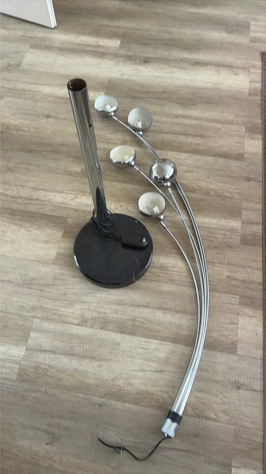 Gratis vloerlamp ophalen, Huis en Inrichting, Ophalen, Gebruikt, 150 tot 200 cm