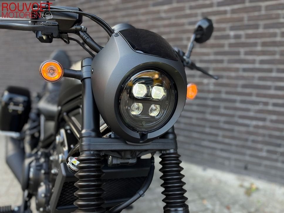 Honda CMX 500 REBEL CMX500 35KW, Bedrijf, Onbekend, Onbekend, 471 cc