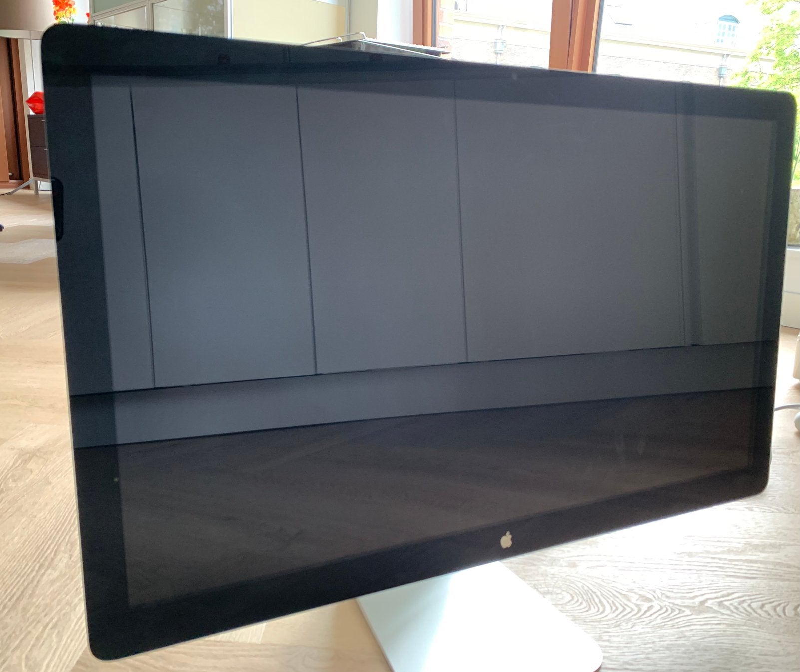 Apple Monitor, 29 inch, Computers en Software, Monitoren, Ophalen, Zo goed als nieuw, 60 Hz of minder, Overige typen