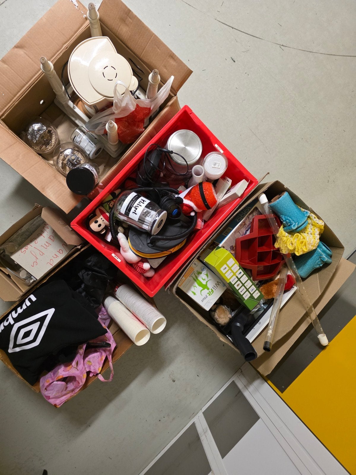 Veel rommelmarktspullen, Diversen, Ophalen, Zo goed als nieuw