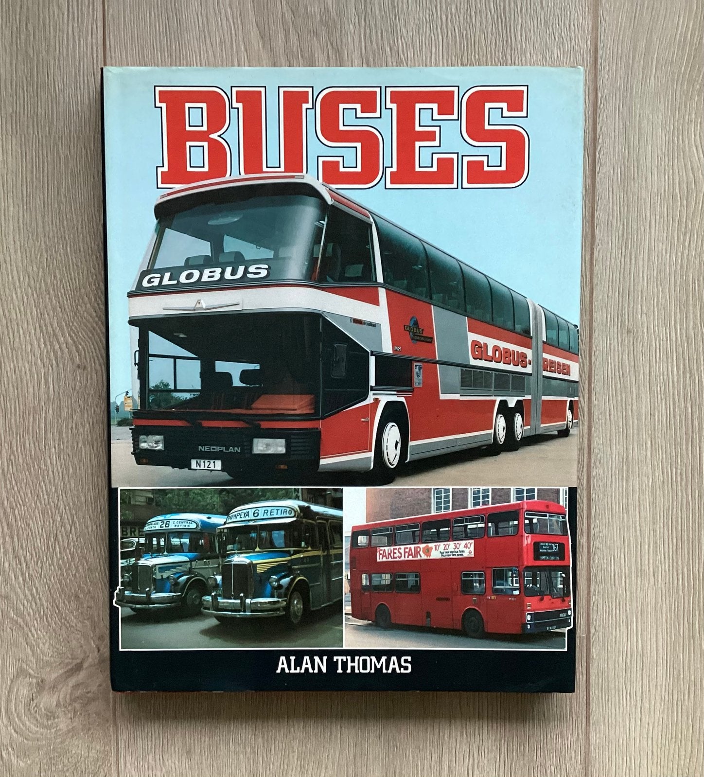 Bussen, Ophalen of Verzenden, Zo goed als nieuw, Bus