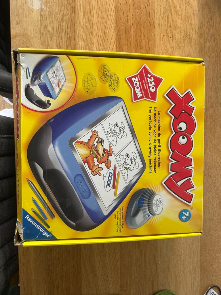 xoomy, Ophalen of Verzenden, Gebruikt