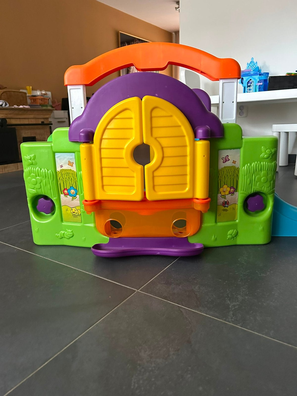 Little tikes baby speelkasteel, Ophalen, Gebruikt, Kunststof
