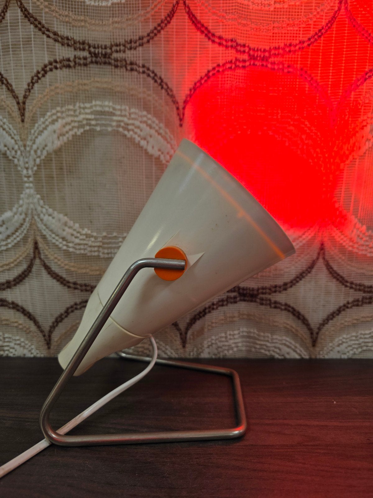 Philips Infrarood infraphil lamp jaren 70, Ophalen of Verzenden, Huis en Inrichting
