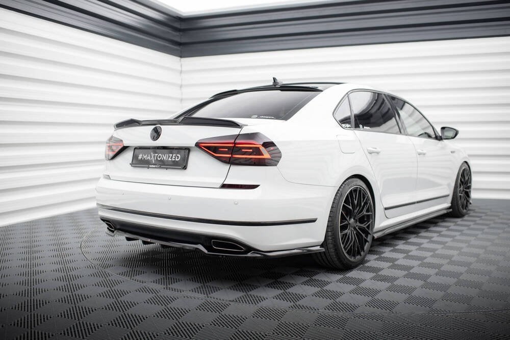 Voorlip sideskirts spoiler diffuser - Passat GT B7 10-14, Ophalen of Verzenden
