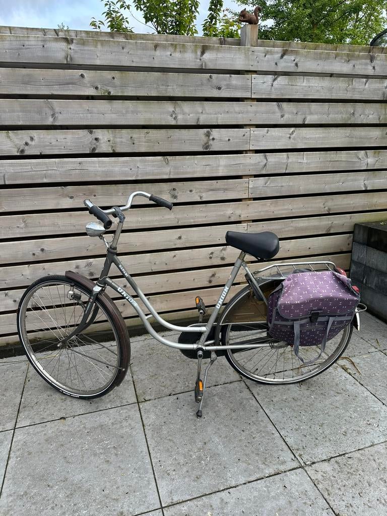 Fiets, Ophalen, Gebruikt, Terugtraprem