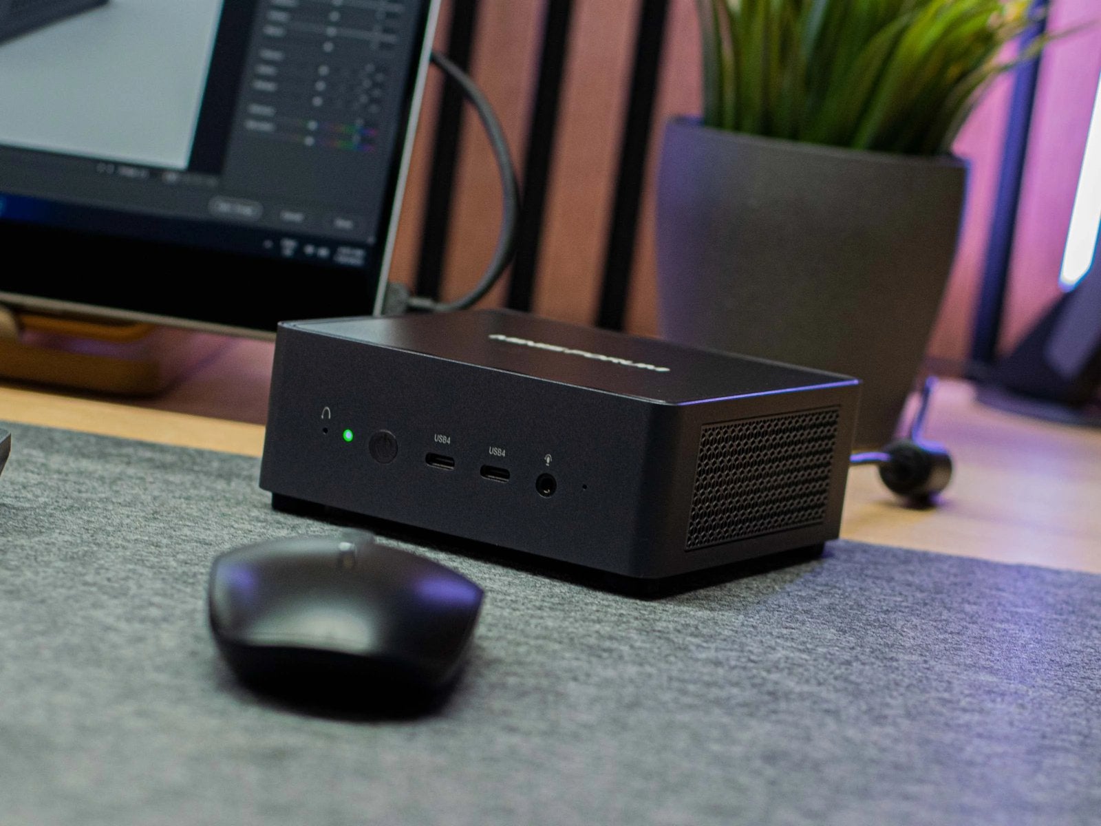 Moet snel weg! Minisforum UM790 Pro | 64GB DDR5 | Zonder SSD, 64 GB of meer, Ophalen of Verzenden, Zo goed als nieuw, Gaming