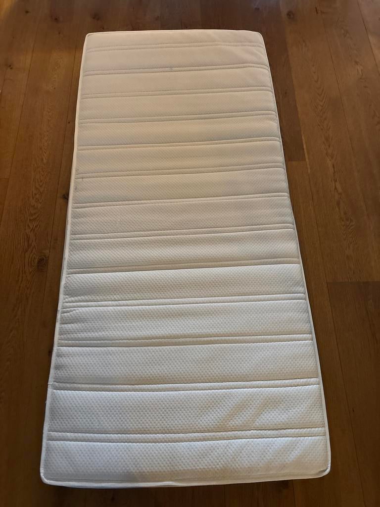 Matrastopper 90x200 cm - Lidl, Huis en Inrichting, Slaapkamer | Matrassen en Bedbodems, Ophalen, Gebruikt, 90 cm, Eenpersoons