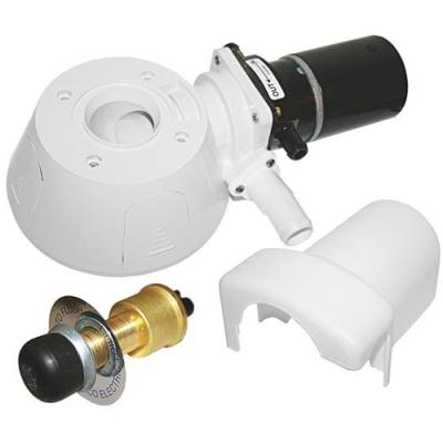 Jabsco toilet ombouwset 24V