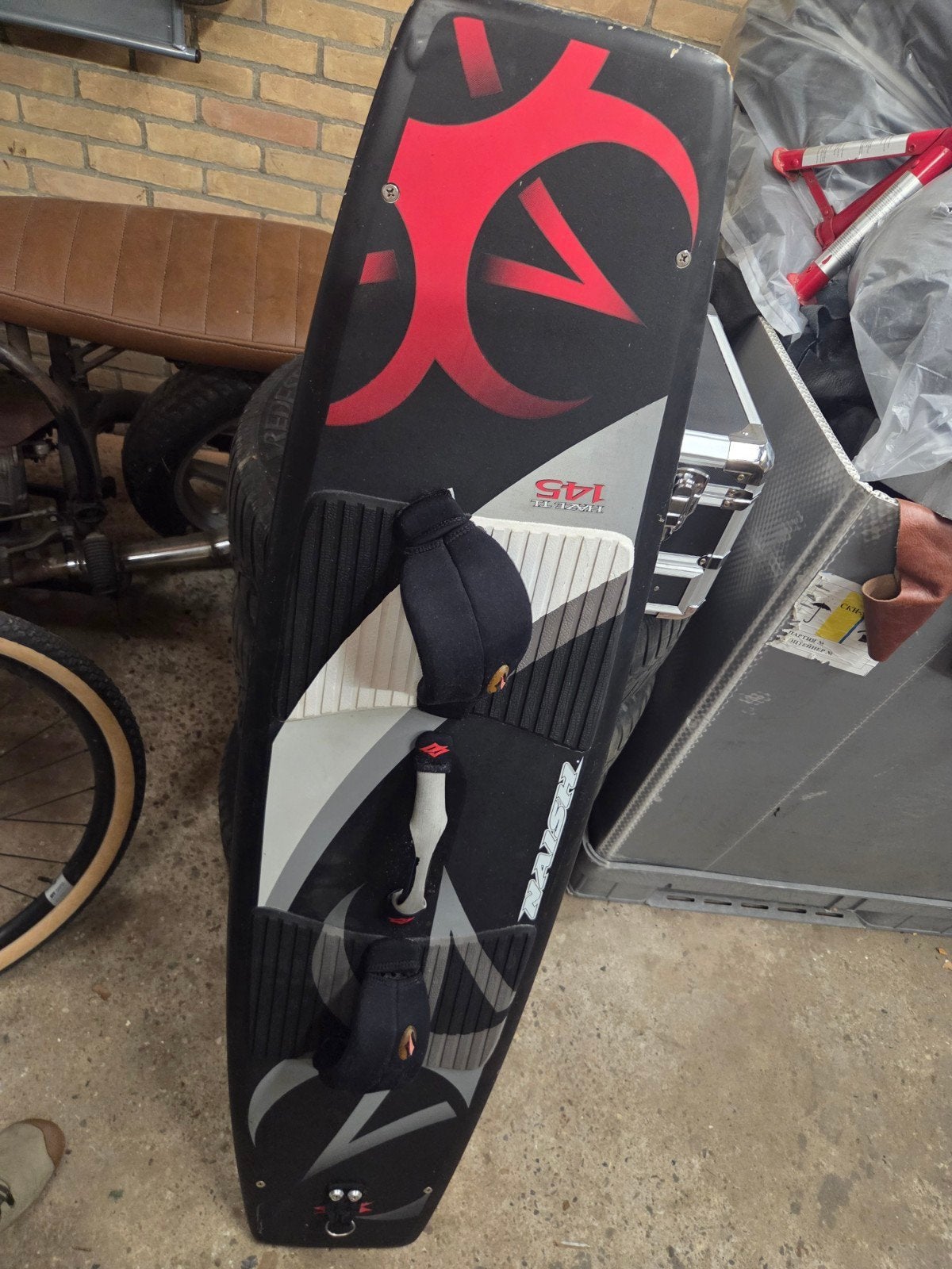 Naish Haze TL 145 Kitesurfboard - Gebruikt, Watersport en Boten, Ophalen of Verzenden