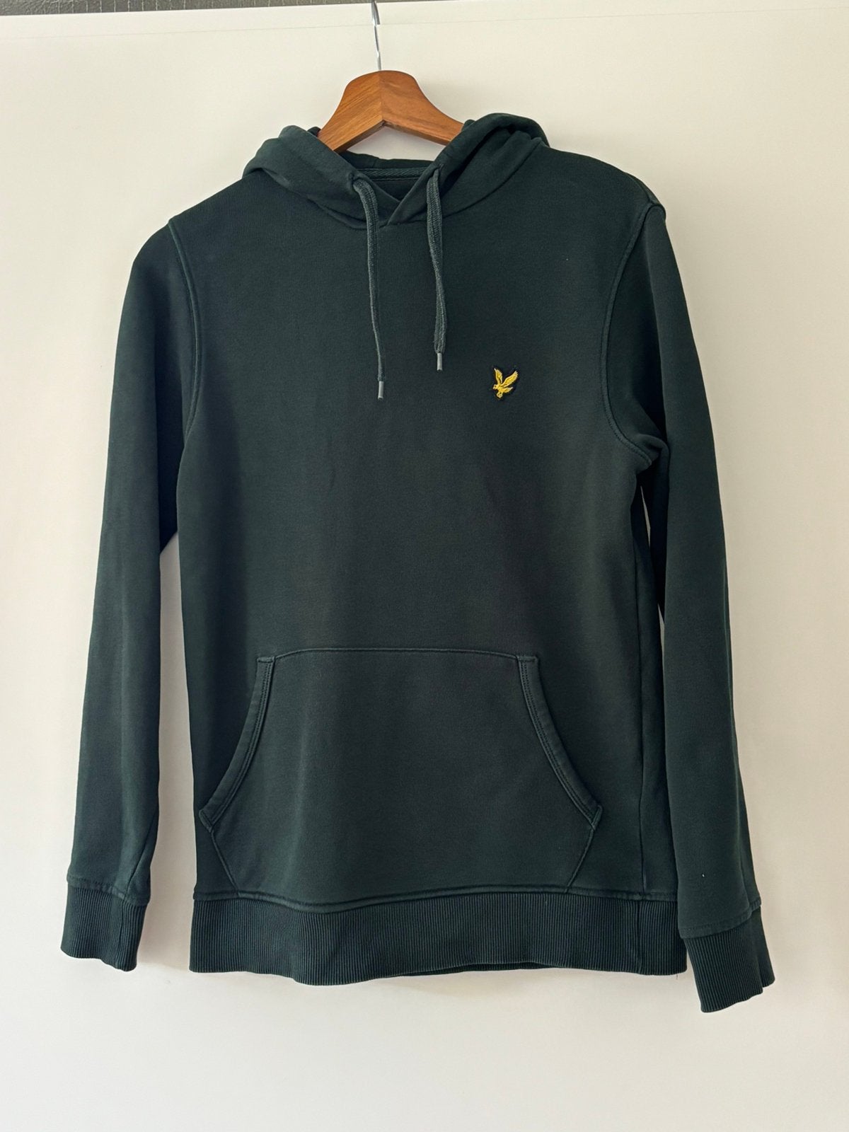 Lyle & Scott, Ophalen of Verzenden, Zo goed als nieuw, Maat 46 (S) of kleiner, Groen