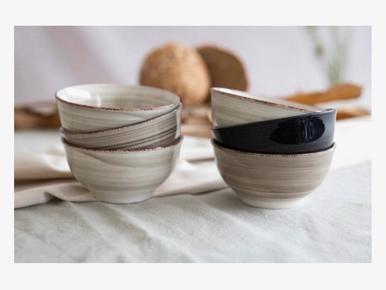 2 x Servies set voor 6 personen - 18-delig, Overige merken, Keramiek, Nieuw, Ophalen of Verzenden