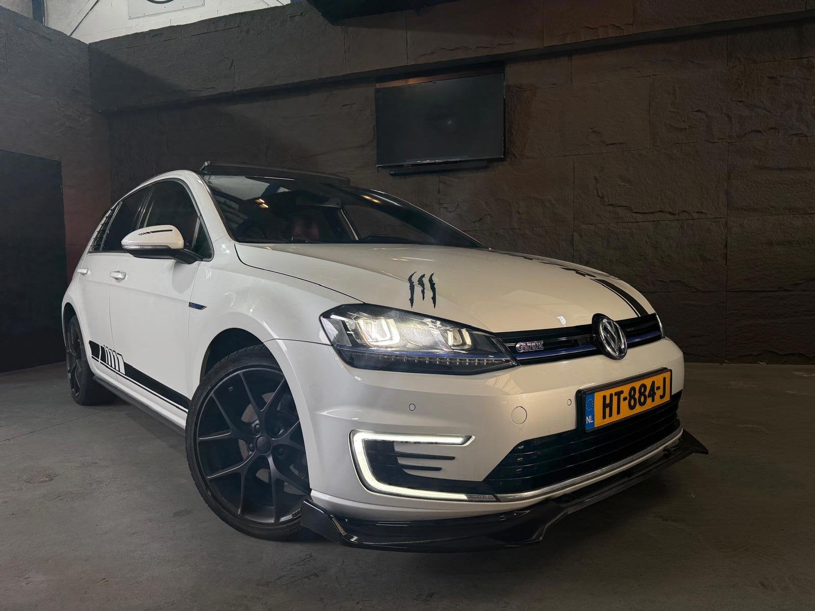 Volkswagen Golf 1.4 TSI GTE, 8 kWh, Gebruikt, 4 cilinders, 150 pk