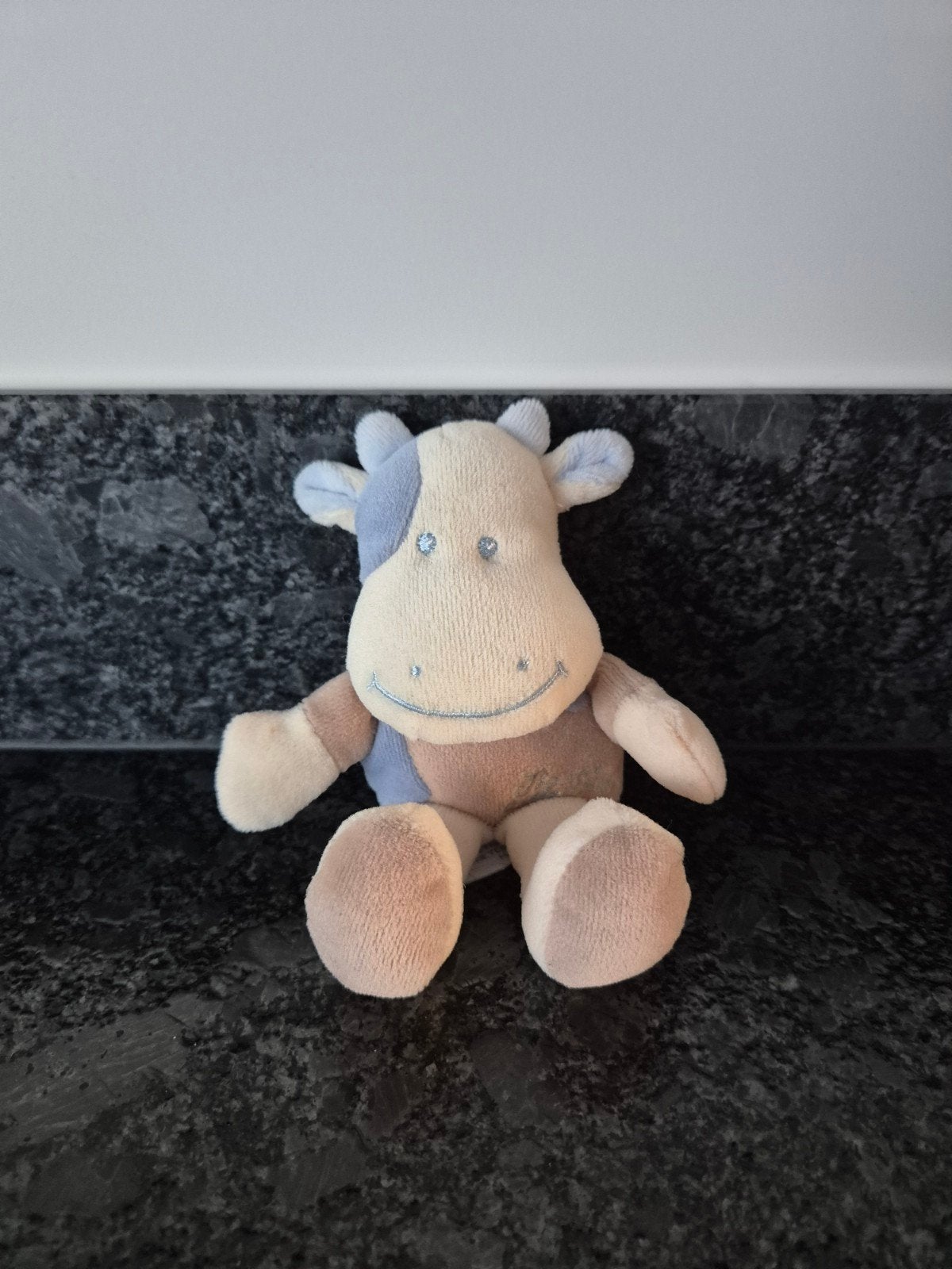 Tiamo Collection - Knuffel Koe, Ophalen of Verzenden, Zo goed als nieuw, Koe