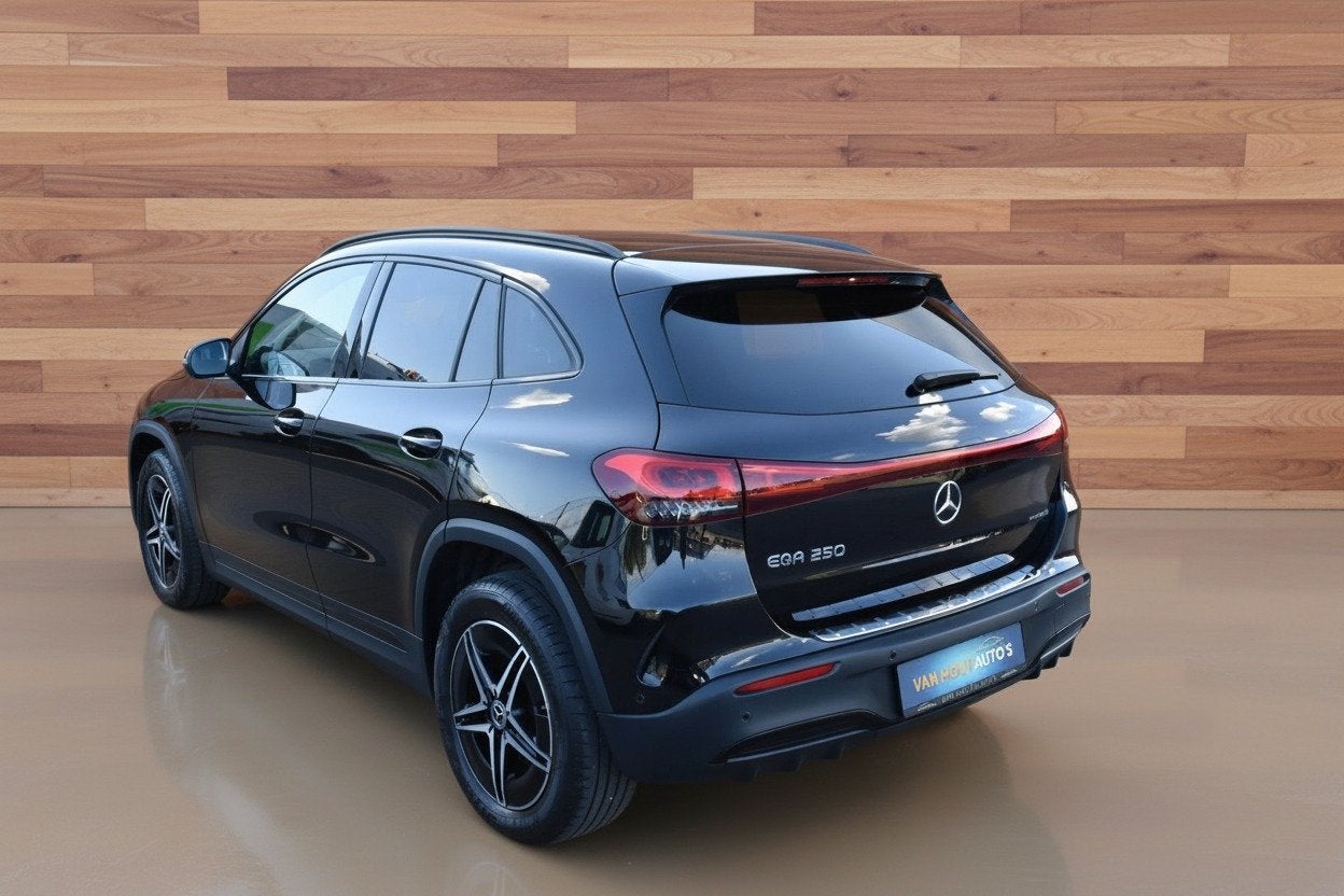 Mercedes-Benz EQA 250 Business Solution AMG 67 kWh | SOH 94,, Auto's, Mercedes-Benz, 1940 kg, Gebruikt, 190 pk, Met garantie (alle)
