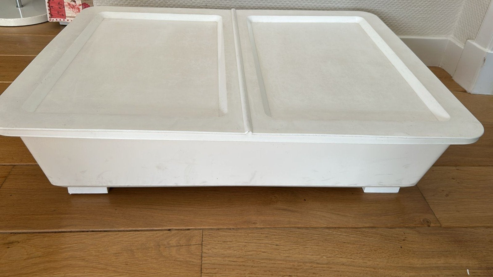 Opbergbak Ikea, Ophalen of Verzenden, 50 tot 75 cm, 40 tot 60 cm, Minder dan 35 cm