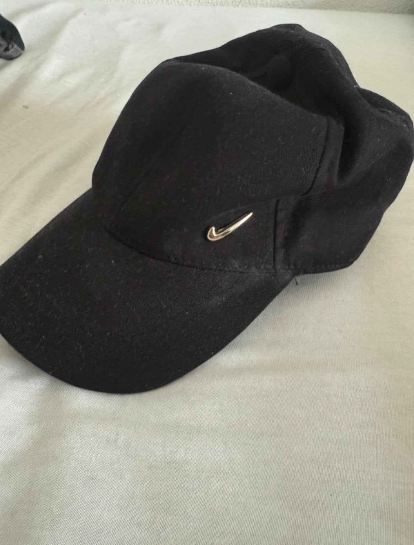 Zwarte Nike Dry-Fit Club Pet, Kleding | Heren, Hoeden en Petten, Ophalen of Verzenden, Nieuw, One size fits all, Pet