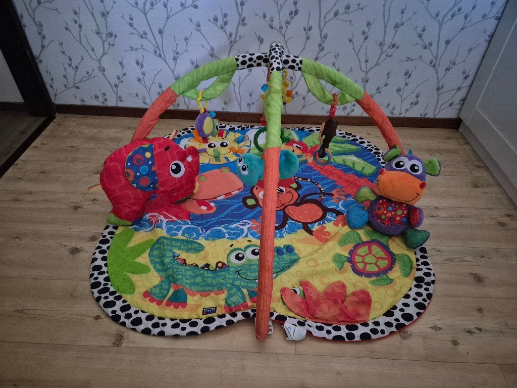 Playgro Speelkleed Babygym Jungle - Zo goed als nieuw, Ophalen, Zo goed als nieuw