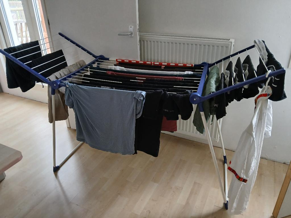 Leifheit Washing Rack, Ophalen, Gebruikt